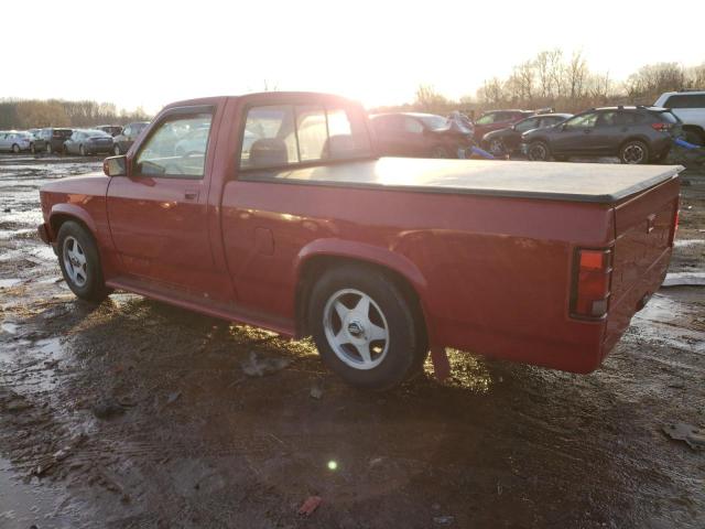 Zdjęcie 2 z aukcji – 1990 DODGE DAKOTA SPO z VIN 1B7FL66X7LS643348
