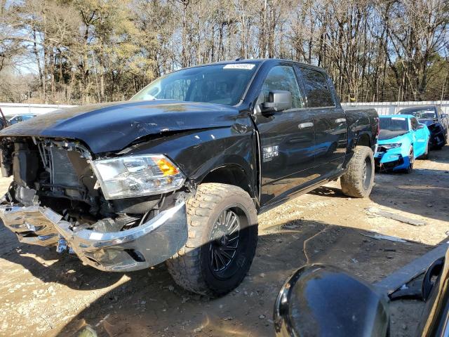 RAM 1500 CLASS 2021 with VIN 3C6RR7KG6MG564521 - Photo from auction