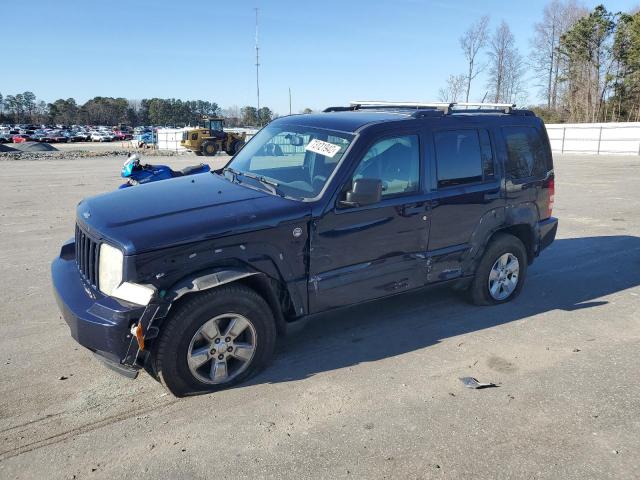 JEEP LIBERTY SP 2012 with VIN 1C4PJMAKXCW202865 - Photo from auction