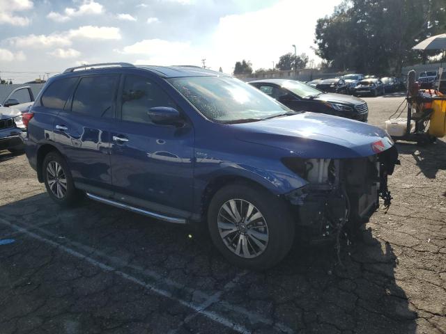 Photo 4 from auction – 2019 NISSAN PATHFINDER with VIN 5N1DR2MN1KC652311