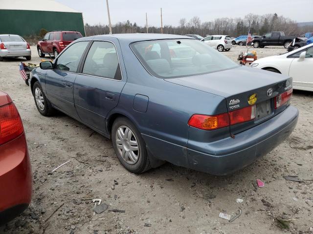Photo 2 from auction – 2000 TOYOTA CAMRY with VIN 4T1BG22K8YU950735