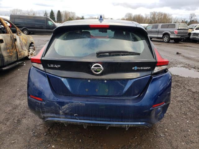Photo 6 from auction – 2022 NISSAN LEAF S with VIN 1N4AZ1BV2NC554001