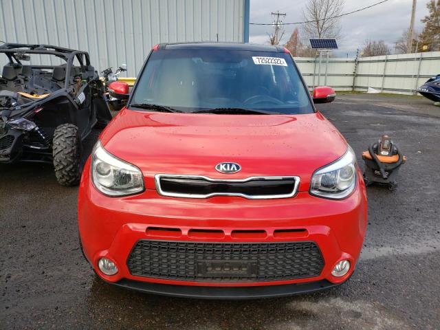 Photo 5 from auction – 2014 KIA SOUL with VIN KNDJX3A52E7744371