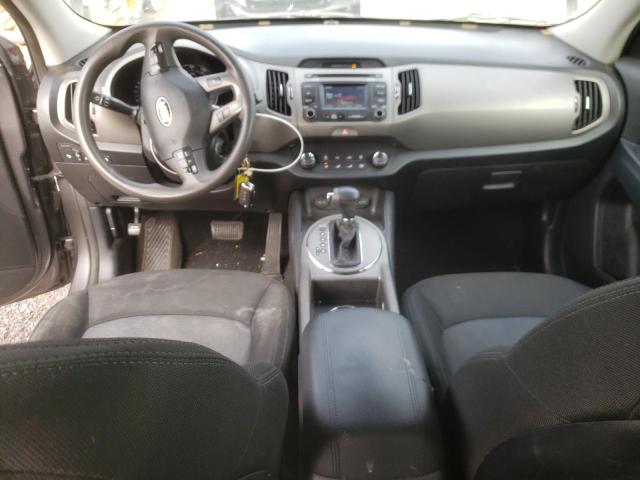 Photo 8 from auction – 2014 KIA SPORTAGE B with VIN KNDPB3AC6E7547761