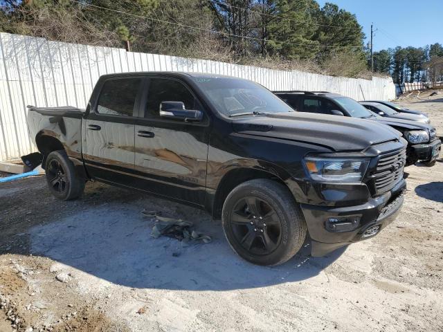 Photo 4 from auction – 2021 RAM 1500 BIG H with VIN 1C6RREFT1MN503371