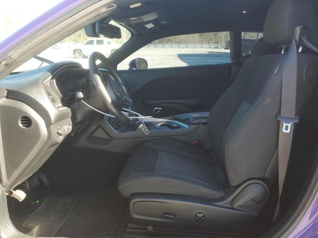 Photo 7 from auction – 2019 DODGE CHALLENGER with VIN 2C3CDZAG0KH667901
