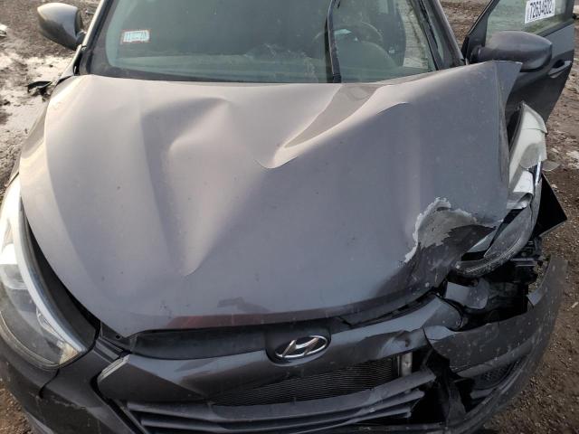 Photo 12 from auction – 2014 HYUNDAI TUCSON GLS with VIN KM8JT3AF1EU925642