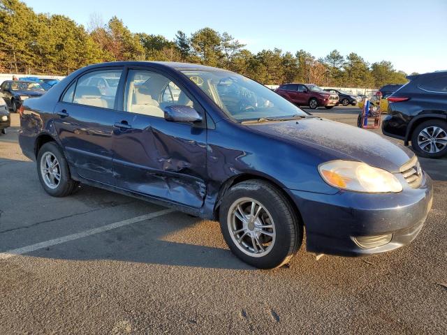 Photo 4 from auction – 2004 TOYOTA COROLLA with VIN 2T1BR38E94C183037