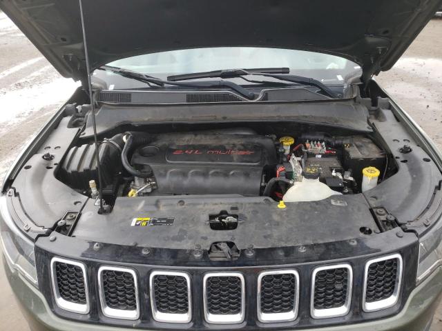 Photo 12 from auction – 2018 JEEP COMPASS LA with VIN 3C4NJDBB9JT114477