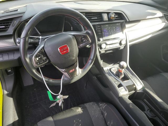 Photo 8 from auction – 2019 HONDA CIVIC SI with VIN 2HGFC3A58KH751280