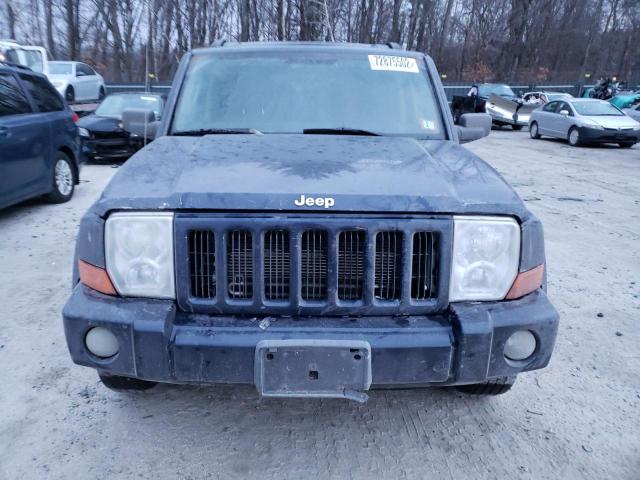 Photo 5 from auction – 2006 JEEP COMMANDER with VIN 1J8HG48K06C221867