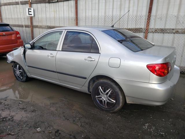 Photo 2 from auction – 2003 TOYOTA COROLLA CE with VIN JTDBR32E832011961
