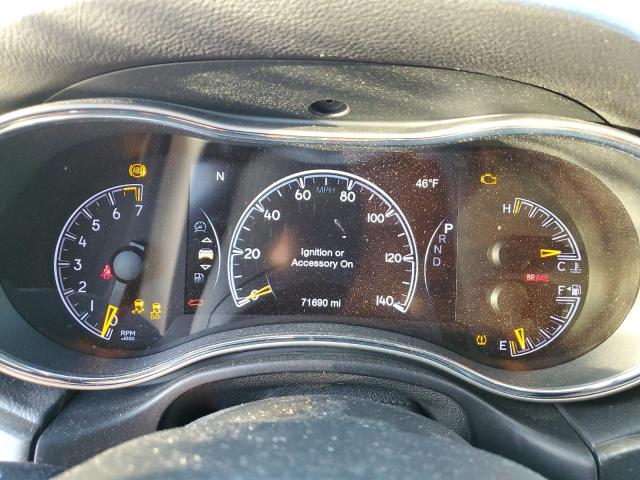 Photo 9 from auction – 2018 JEEP GRAND CHER with VIN 1C4RJFBG5JC274750