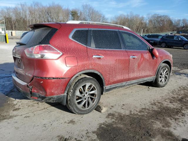Photo 3 from auction – 2016 NISSAN ROGUE S with VIN 5N1AT2MV8GC744091