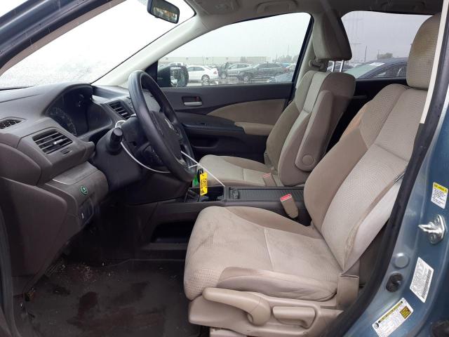 Photo 7 from auction – 2012 HONDA CR-V EX with VIN 2HKRM3H51CH508174