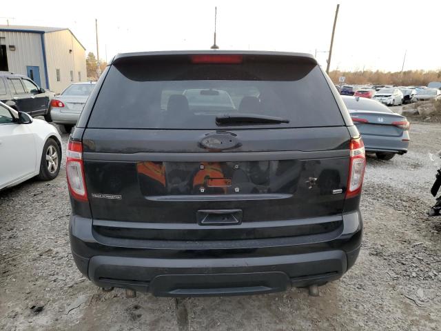 Photo 6 from auction – 2014 FORD EXPLORER P with VIN 1FM5K8AR8EGB91091