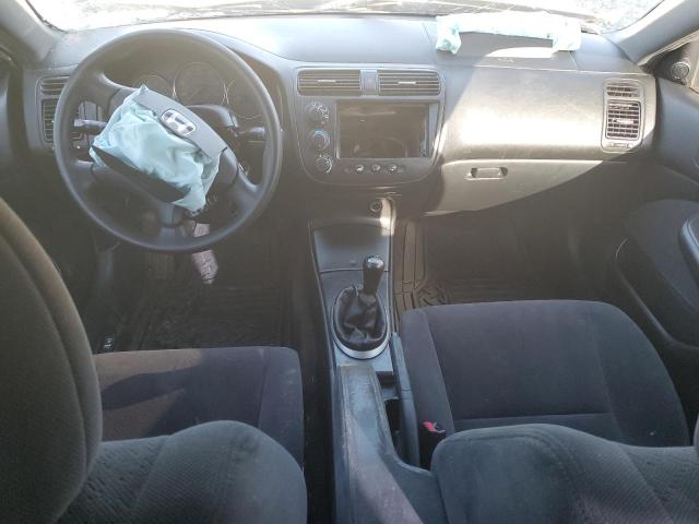 Photo 8 from auction – 2004 HONDA CIVIC LX with VIN 1HGEM21544L032603