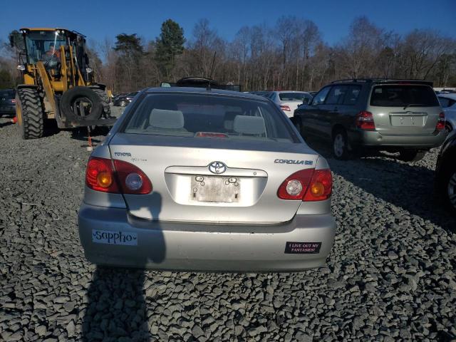 Photo 6 from auction – 2004 TOYOTA COROLLA CE with VIN JTDBR32E442040746