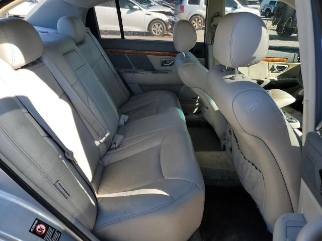 Photo 10 from auction – 2005 KIA AMANTI with VIN KNALD124555065361