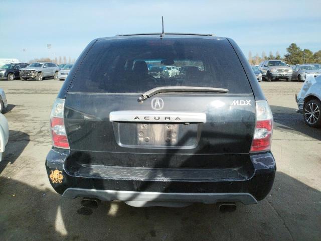Photo 6 from auction – 2004 ACURA MDX with VIN 2HNYD188X4H514845