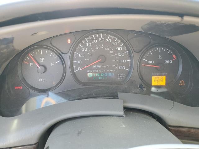 Photo 9 from auction – 2005 CHEVROLET IMPALA with VIN 2G1WF52E059239116