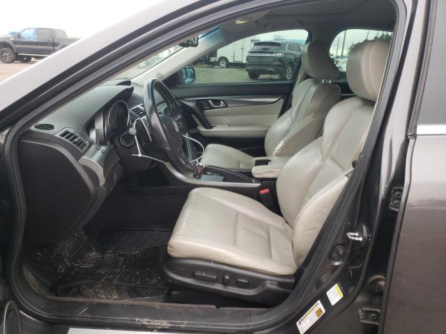 Photo 7 from auction – 2010 ACURA TL with VIN 19UUA9F58AA003974
