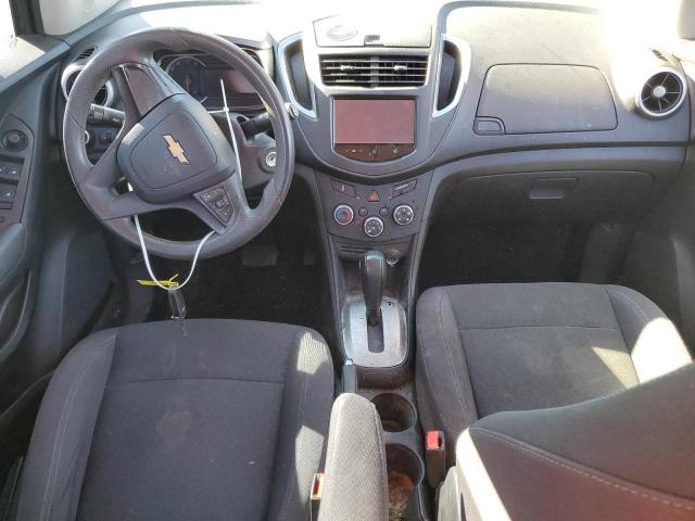 Photo 8 from auction – 2016 CHEVROLET TRAX LS with VIN 3GNCJNSB3GL232408