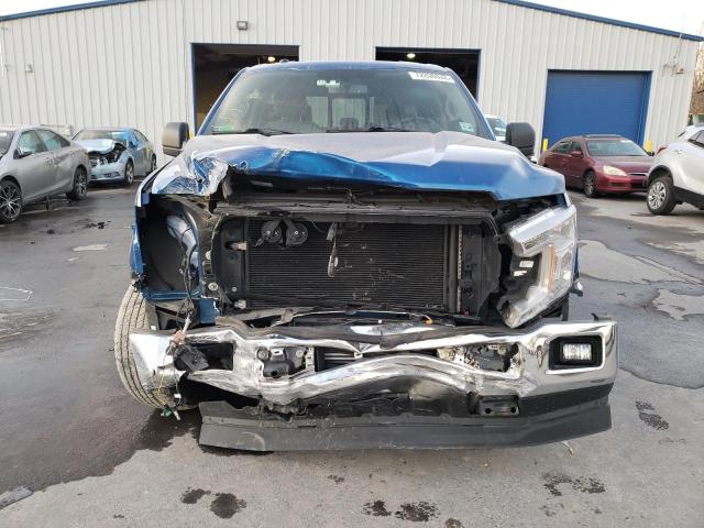 Photo 5 from auction – 2018 FORD F150 SUPER with VIN 1FTEW1EG7JFE55409
