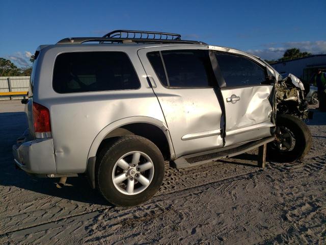 Photo 3 from auction – 2008 NISSAN ARMADA SE with VIN 5N1BA08D08N626641