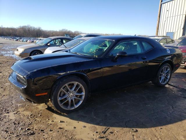 DODGE CHALLENGER 2021 مع رقم تعريف المركبة 2C3CDZKG9MH505735 - صورة من المزاد