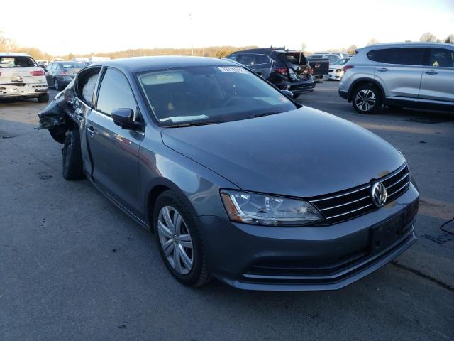 Photo 4 from auction – 2017 VOLKSWAGEN JETTA S with VIN 3VW2B7AJ1HM405180