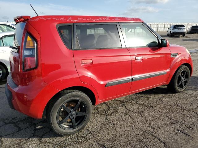 Photo 3 from auction – 2010 KIA SOUL + with VIN KNDJT2A28A7177931