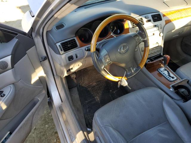 Photo 7 from auction – 2005 LEXUS ES 330 with VIN JTHBA30G055139302