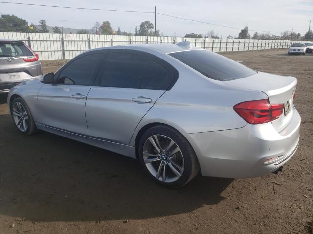 Photo 2 from auction – 2016 BMW 328 I SULE with VIN WBA8E9G52GNT43218