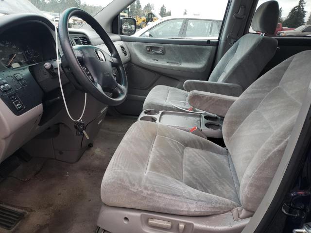 Photo 7 from auction – 2004 HONDA ODYSSEY EX with VIN 5FNRL18644B082853