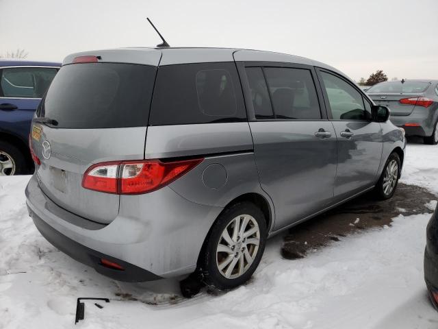 Photo 3 from auction – 2012 MAZDA 5 with VIN JM1CW2BL8C0108787