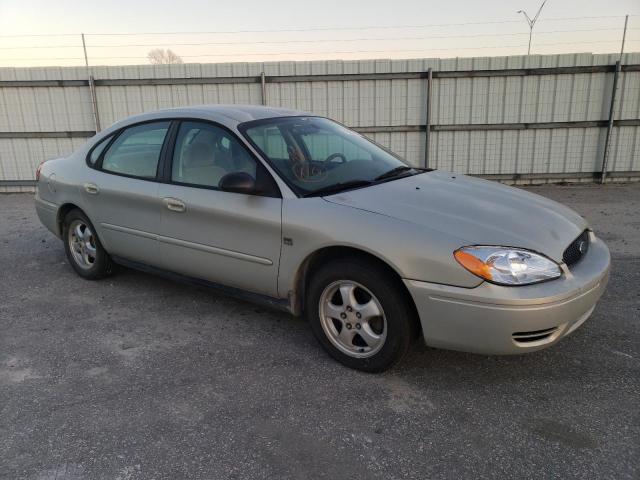 Photo 4 from auction – 2004 FORD TAURUS SES with VIN 1FAFP55S84A172215