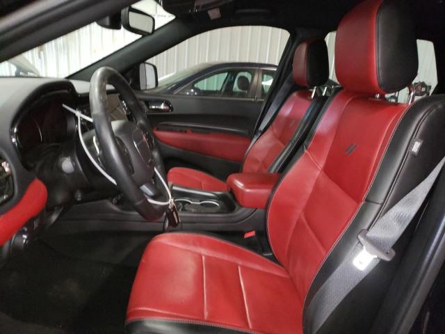 Photo 7 from auction – 2022 DODGE DURANGO R/ with VIN 1C4SDJCTXNC107698