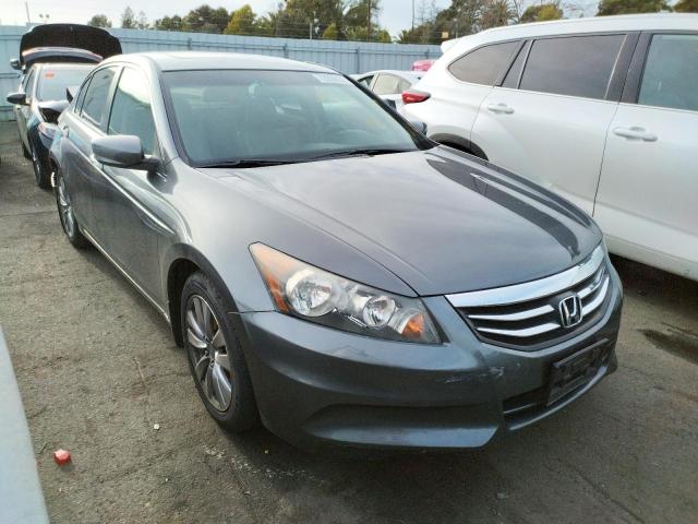 Photo 4 from auction – 2012 HONDA ACCORD EXL with VIN 1HGCP2F81CA199660