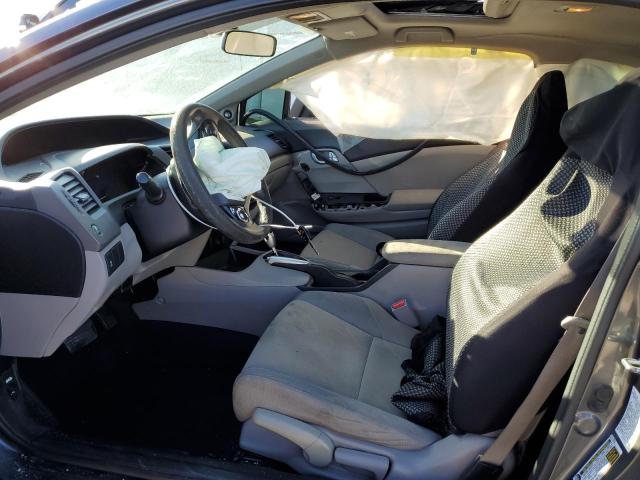 Photo 7 from auction – 2012 HONDA CIVIC EX with VIN 2HGFG3B87CH538433