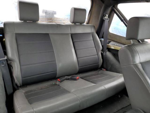 Photo 10 from auction – 2008 JEEP WRANGLER X with VIN 1J4FA24198L586630