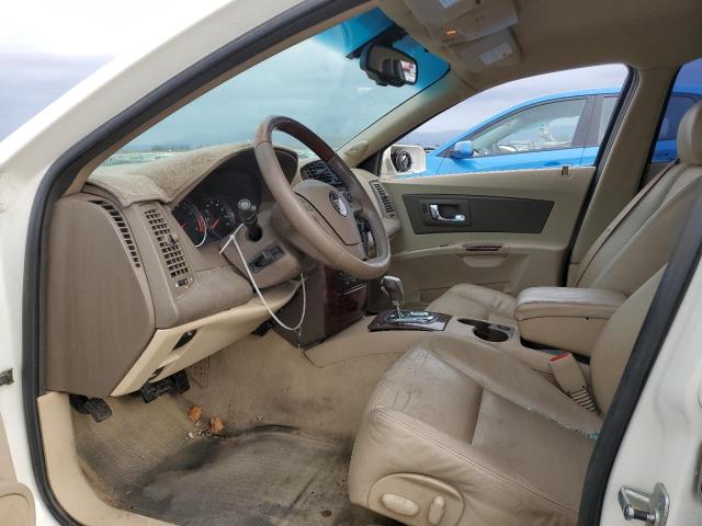 Photo 7 from auction – 2007 CADILLAC CTS HI FEA with VIN 1G6DP577870142431
