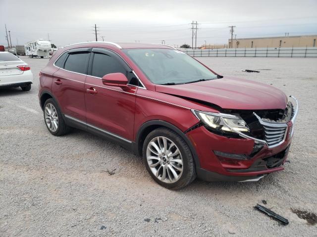 Photo 4 from auction – 2016 LINCOLN MKC RESERV with VIN 5LMCJ3C90GUJ15831