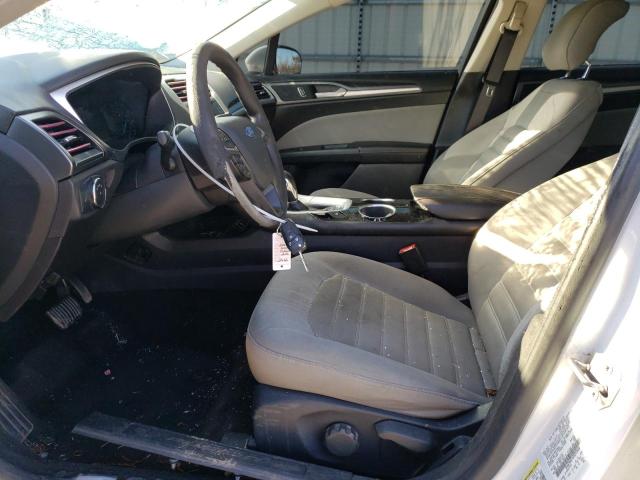 Photo 7 from auction – 2013 FORD FUSION S with VIN 3FA6P0G73DR292666
