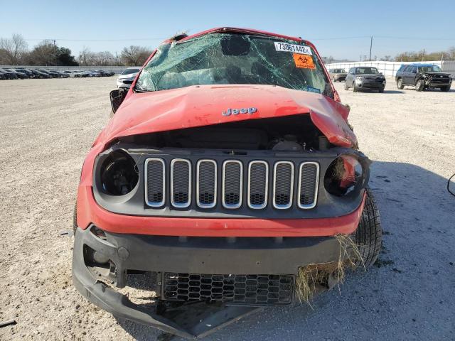 Photo 5 from auction – 2015 JEEP RENEGADE L with VIN ZACCJABT3FPC22803