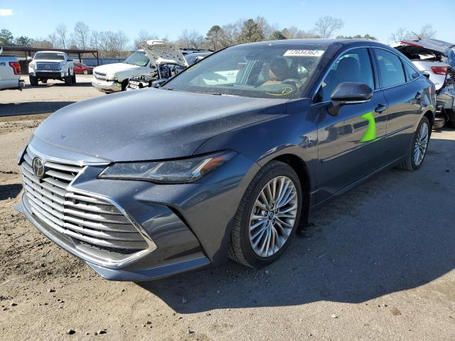TOYOTA AVALON LIM 2020 with VIN 4T1DZ1FB7LU045936 - Photo from auction