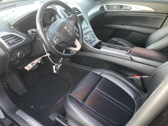 Photo 7 from auction – 2019 LINCOLN MKZ with VIN 3LN6L5A96KR614397