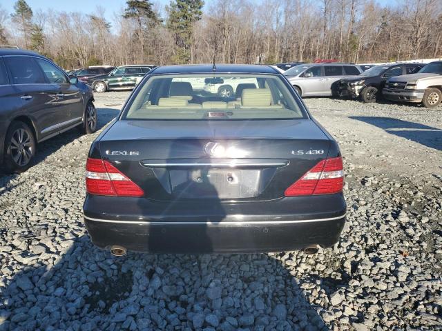 Photo 6 from auction – 2006 LEXUS LS 430 with VIN JTHBN36F465036467