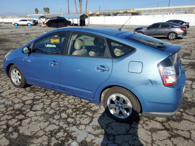 Photo 2 from auction – 2005 TOYOTA PRIUS with VIN JTDKB20U957056342
