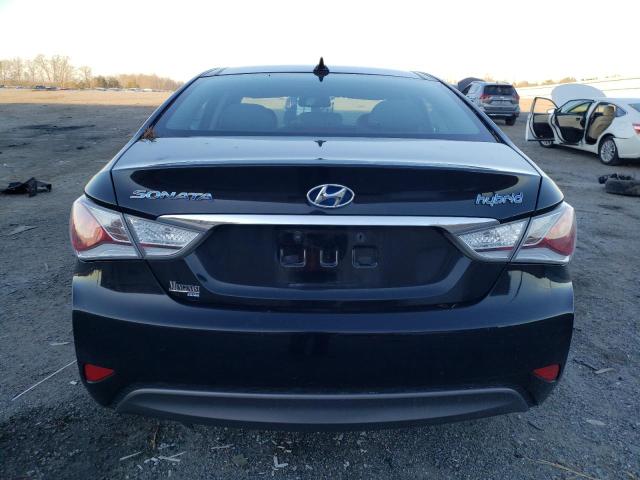 Photo 6 from auction – 2012 HYUNDAI SONATA HYB with VIN KMHEC4A48CA047616